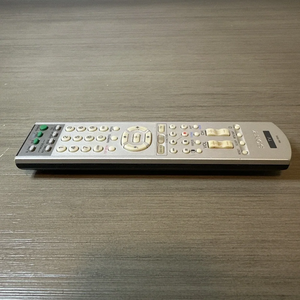 Sony TV Remote Control RM-Y916 - Picture 4 of 7